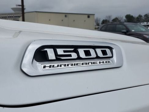 New 2026 RAM 1500 Tungsten w/ Trailer Tow Group AWD/4WD image 7