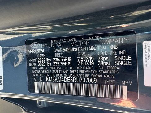 Used 2024 Hyundai Ioniq 5 SE RWD image 16