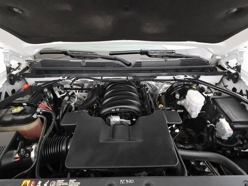 Used 2018 Chevrolet Silverado 1500 LTZ w/ Sport Package image 6