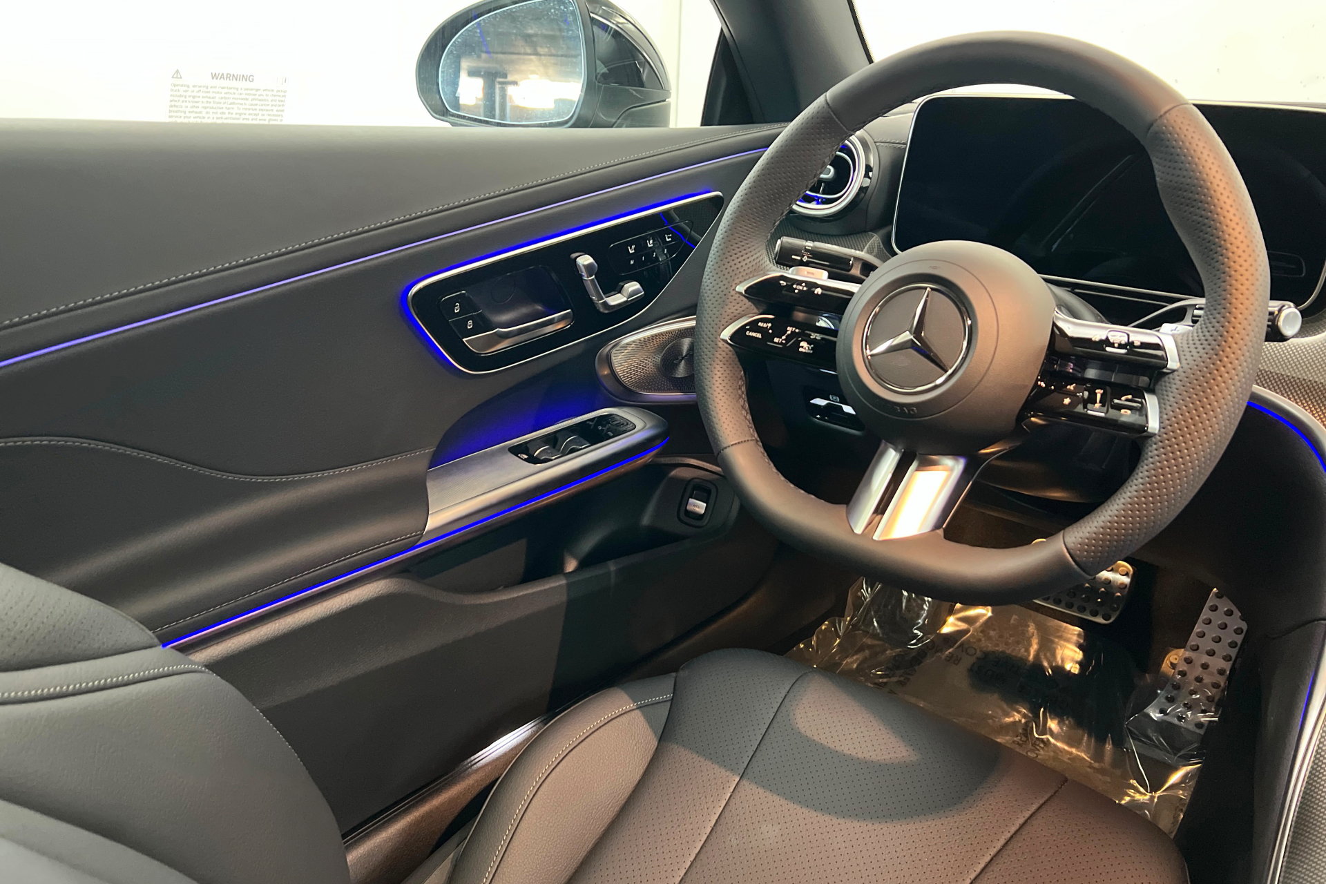 New 2027 Mercedes-Benz CLE 450 4MATIC Cabriolet image 11