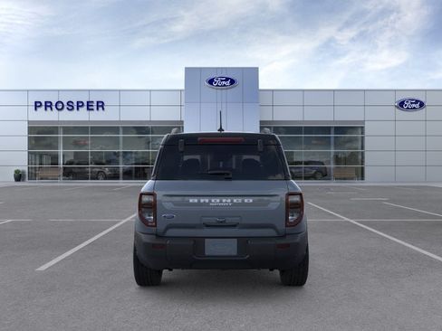 New 2026 Ford Bronco Sport Outer Banks w/ Outer Banks Tech Package+ AWD/4WD image 5