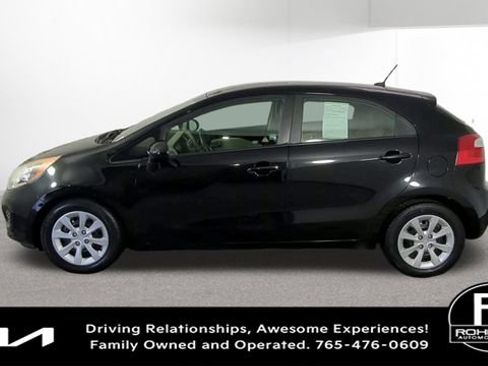 Used 2013 Kia Rio EX FWD image 5