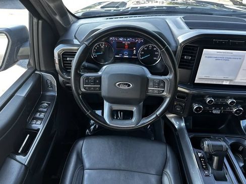 Certified 2023 Ford F150 XLT w/ Equipment Group 302A High AWD/4WD image 14