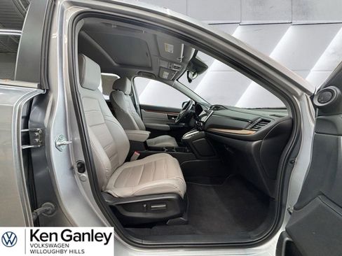 Used 2021 Honda CR-V EX-L image 14