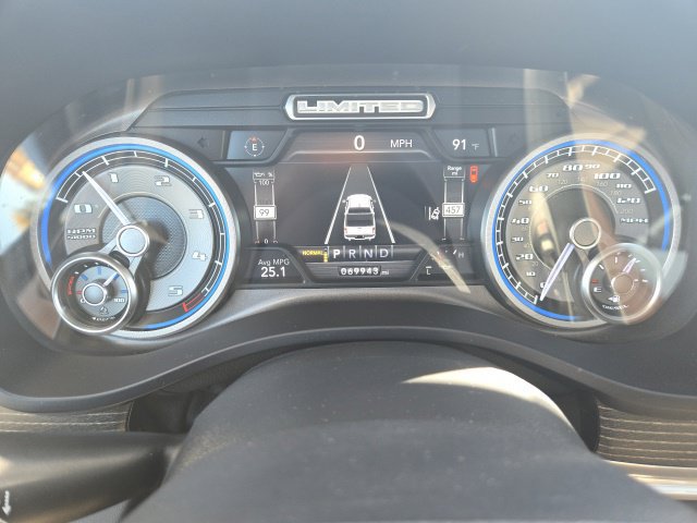 Used 2022 RAM 1500 Limited AWD/4WD image 20