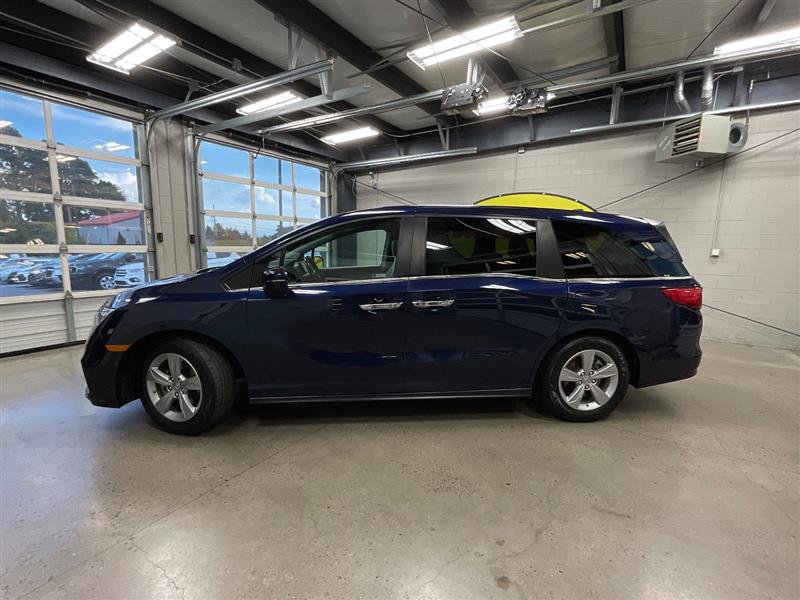 Used 2020 Honda Odyssey EX-L image 2