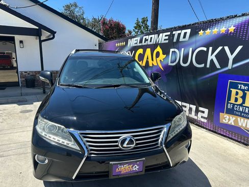 Used 2014 Lexus RX 350 FWD w/ Navigation Package image 32