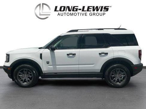 Used 2021 Ford Bronco Sport Big Bend w/ Big Bend Package (96B) AWD/4WD image 2