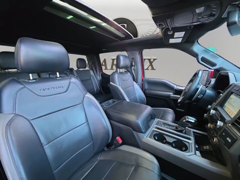 Used 2017 Ford F150 Raptor w/ Equipment Group 802A Luxury image 22