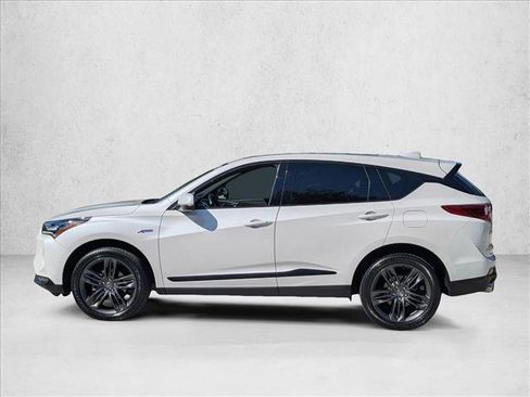 Used 2024 Acura RDX A-Spec AWD/4WD image 9