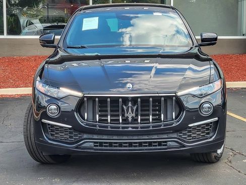 Used 2022 Maserati Levante GT image 4