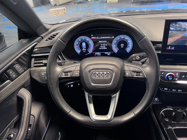 Used 2024 Audi A5 2.0T Premium Plus w/ Premium Plus AWD/4WD image 20