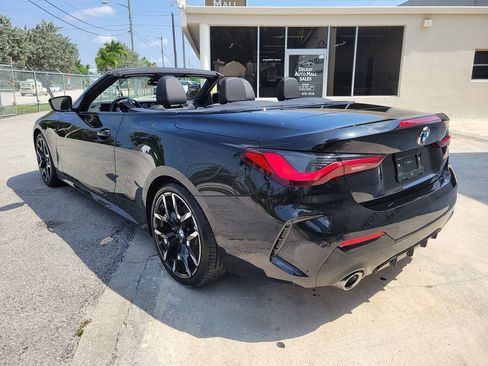 Used 2026 BMW 430i Convertible RWD image 7