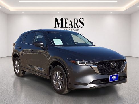 Used 2025 MAZDA CX-5 AWD 2.5 S w/ Select Package image 8