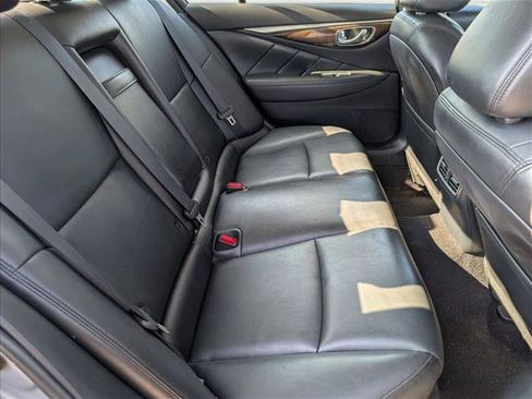 Used 2019 INFINITI Q50 Luxe RWD image 20