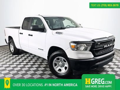 Used 2022 RAM 1500 Tradesman w/ Level 1 Safety Group