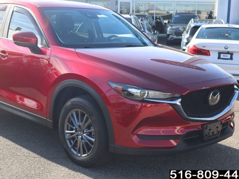 Used 2020 MAZDA CX-5 Touring image 2