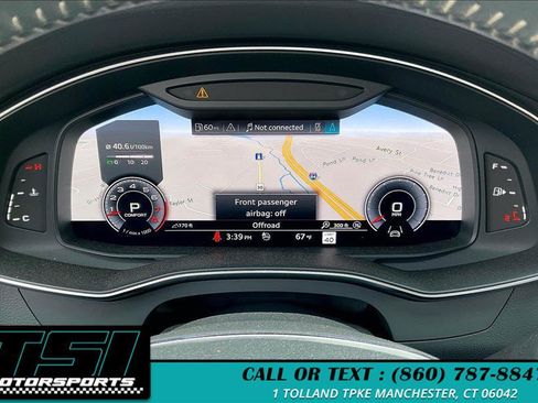 Used 2019 Audi A7 3.0T Prestige w/ Prestige Package AWD/4WD image 20