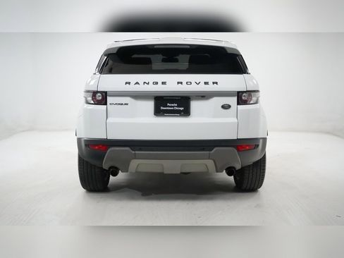 Used 2014 Land Rover Range Rover Evoque Pure Plus image 11