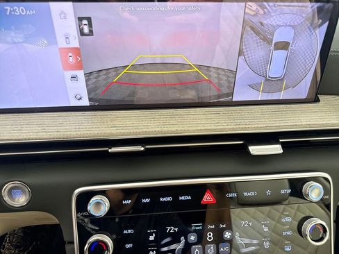 New 2026 Genesis GV80 3.5T Prestige AWD/4WD image 21