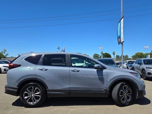Used 2021 Honda CR-V EX-L image 8