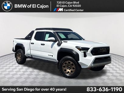 Used 2026 Toyota Tacoma 4x4 Double Cab Hybrid
