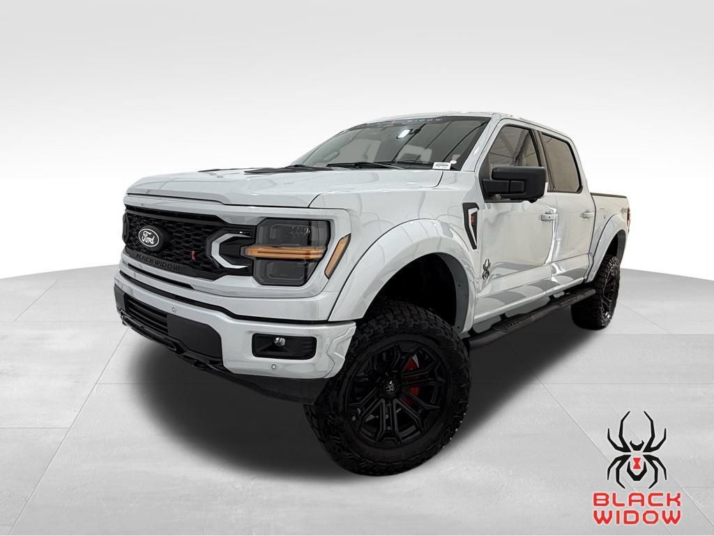 New 2025 Ford F150 XLT w/ Equipment Group 303A High AWD/4WD 360° Tour