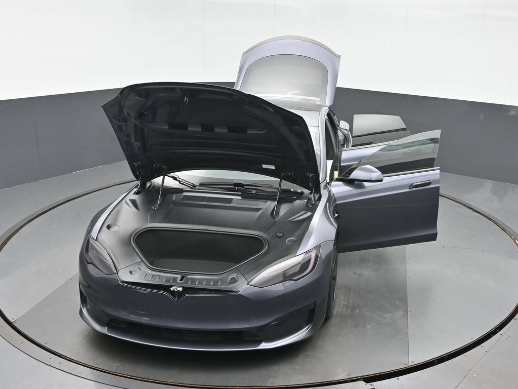 Used 2023 Tesla Model S Plaid AWD/4WD image 43