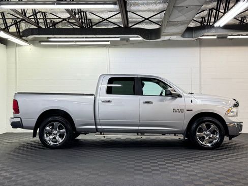 Used 2016 RAM 1500 Big Horn image 4