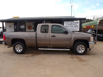 Used 2013 Chevrolet Silverado 1500 LS