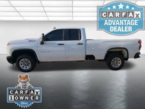 Certified 2025 Chevrolet Silverado 3500 W/T image 26