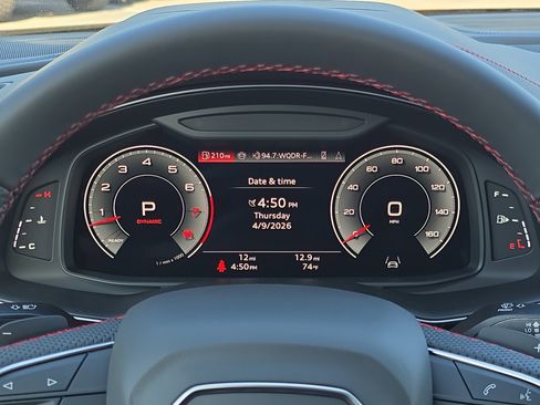New 2026 Audi Q7 3.0T Prestige AWD/4WD image 22