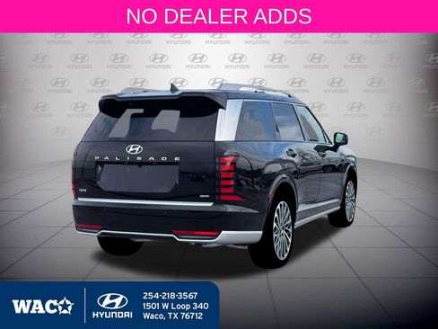 New 2026 Hyundai Palisade Calligraphy image 10