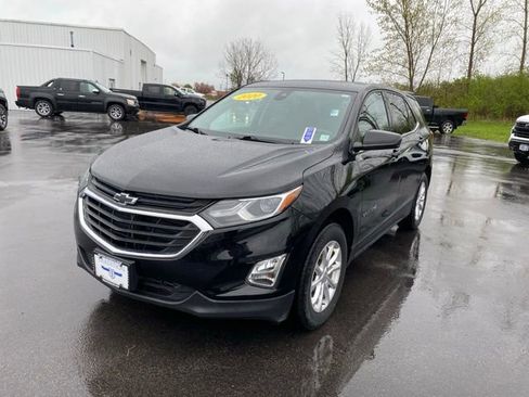 Used 2020 Chevrolet Equinox LT AWD/4WD image 6