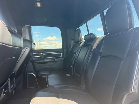 Used 2022 RAM 2500 Laramie AWD/4WD image 11