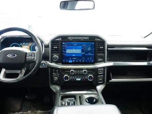 Used 2021 Ford F150 Lariat w/ Equipment Group 502A High image 25