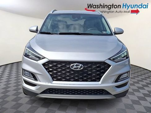 Used 2020 Hyundai Tucson Sport AWD/4WD image 2