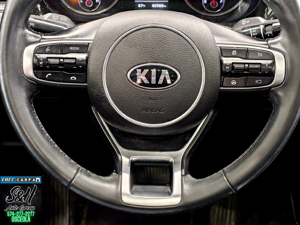 Used 2021 Kia K5 EX FWD image 5