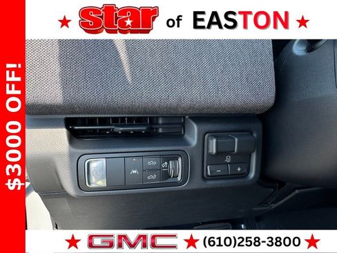 New 2026 GMC Sierra EV Elevation image 24