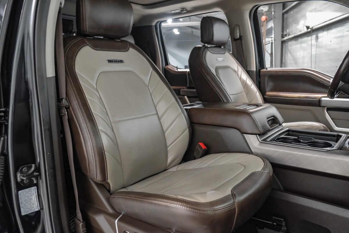 Used 2019 Ford F350 Limited w/ FX4 Off-Road Package AWD/4WD image 34