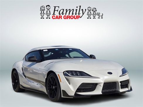 Used 2024 Toyota Supra image 2