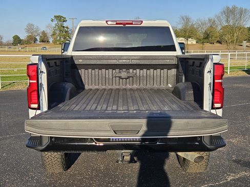 New 2026 Chevrolet Silverado 2500 LT w/ Trail Boss Package image 11