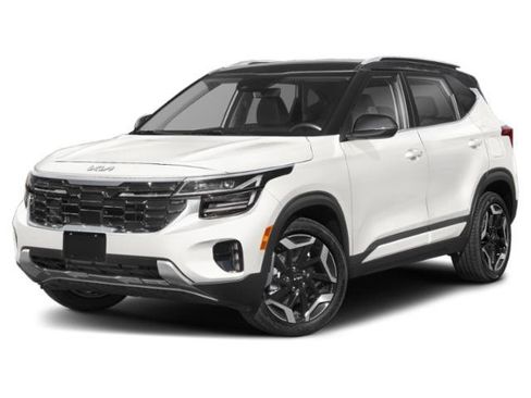 Used 2024 Kia Seltos SX AWD/4WD image 1