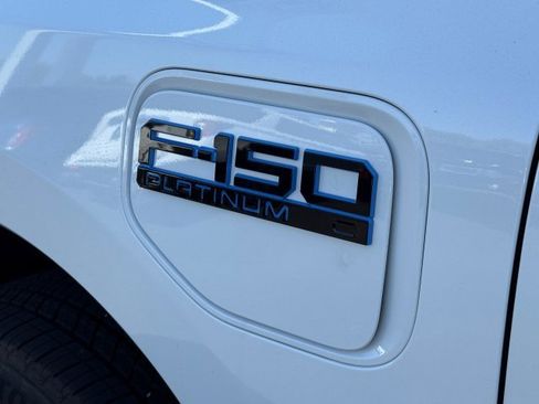 New 2025 Ford F150 Lightning Platinum image 10