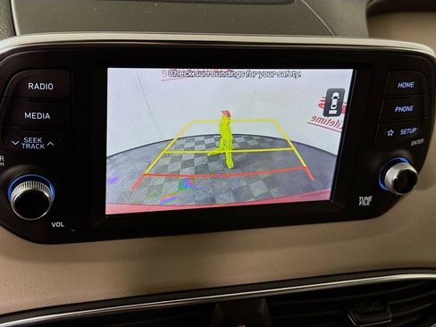 Used 2020 Hyundai Santa Fe SEL FWD image 5