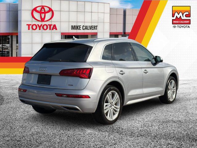 Used 2019 Audi Q5 2.0T Premium Plus AWD/4WD image 5