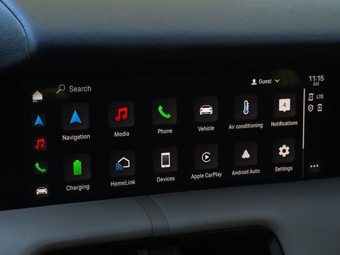 Used 2023 Porsche Taycan 4 Cross Turismo w/ Premium Package image 36