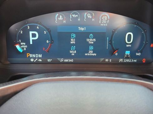 Used 2022 Ford Bronco Raptor AWD/4WD image 26