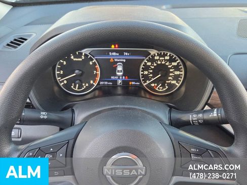 Used 2025 Nissan Altima 2.5 SV image 24