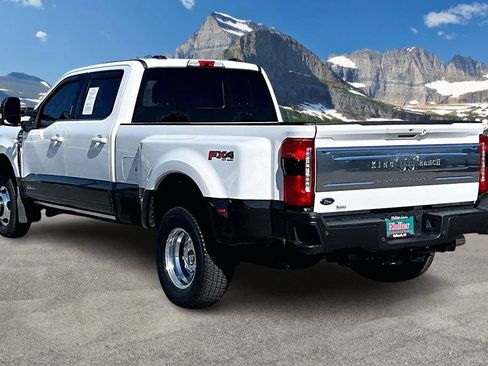 Used 2024 Ford F350 King Ranch AWD/4WD image 13